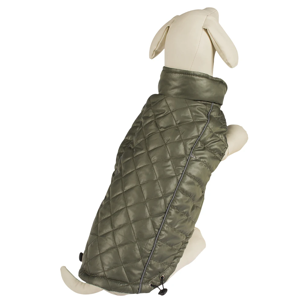 Wholesale Factory Designer China Custom Fahion High Quality Winter Warm Vest Pet Accessories Clothes Dog Clothes