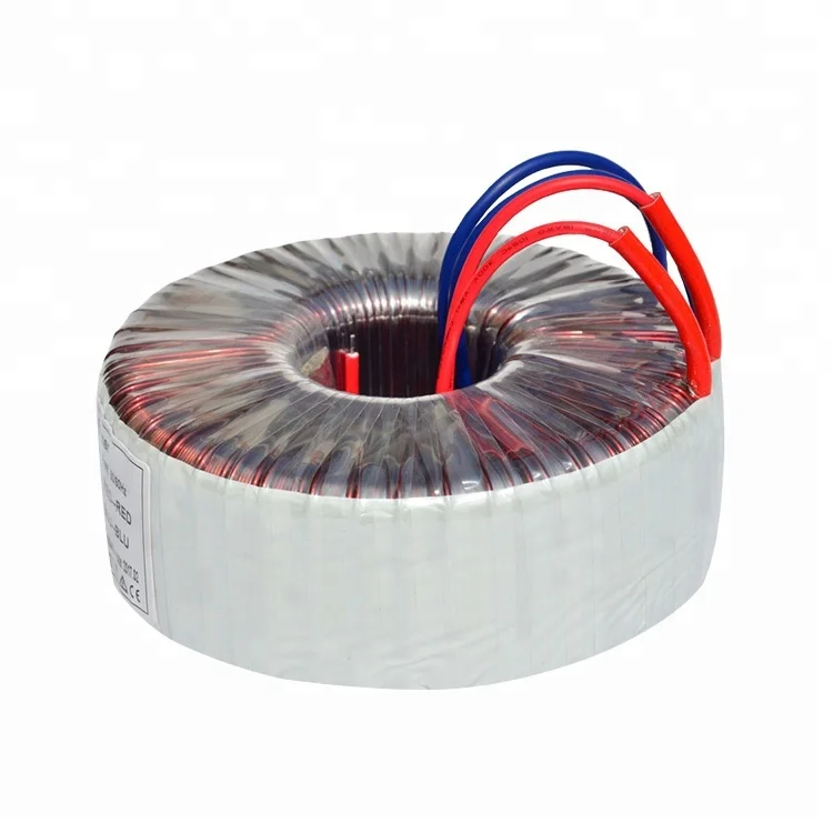 
Two Winding Isolation 230 to 24 Volt Transformer 