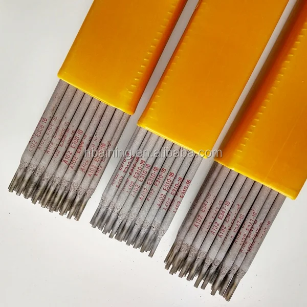 Stainless Steel Welding Electrode E316L Welding Rod AWS E430-16 E430-15