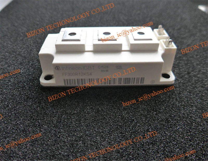 LOW PRICE NEW AND ORIGINAL POWER MODULE FF300R12KS4