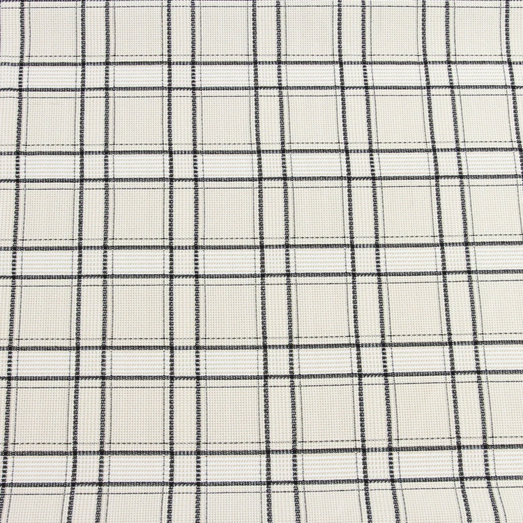 
New arrivals knitting ladies winter coats dacron jacquard shirt fabric price 