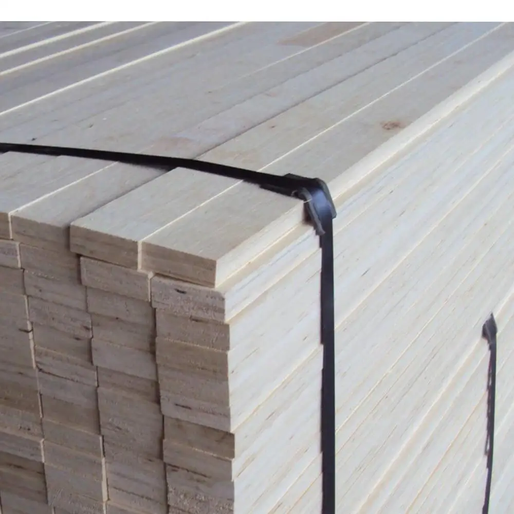 Vietnam factory poplar packing lvl wooden pallet elements for sale