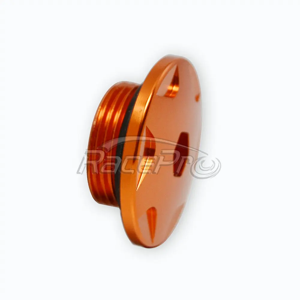 RACEPRO Custom Aluminum Motorcycle Engine Oil Plug For KTM DUKE 125/200/390