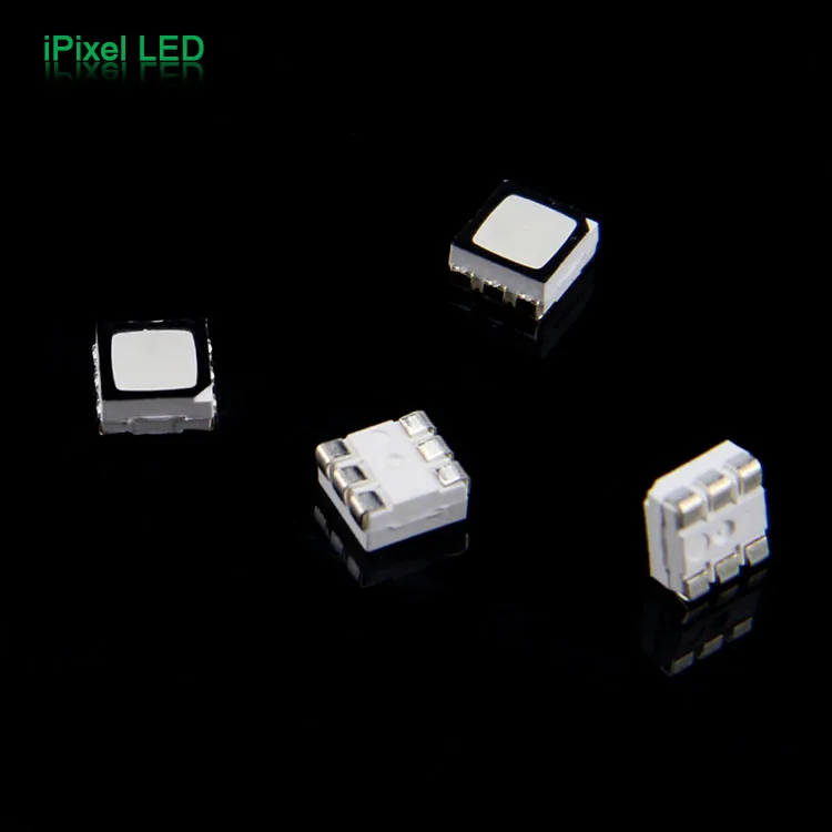 Full color led chip,rgb led chip, 5050 rgb smd lamp beads
