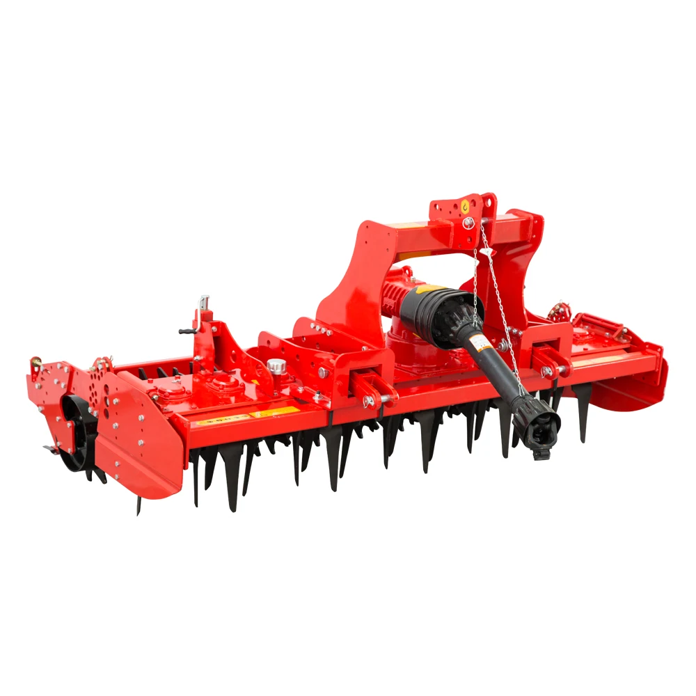 Manufacture Harrow For Walk Tractor Disc Power Harrow Price Compact Tractor Disc