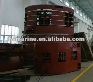 Kaplan Turbine Hydro Generator