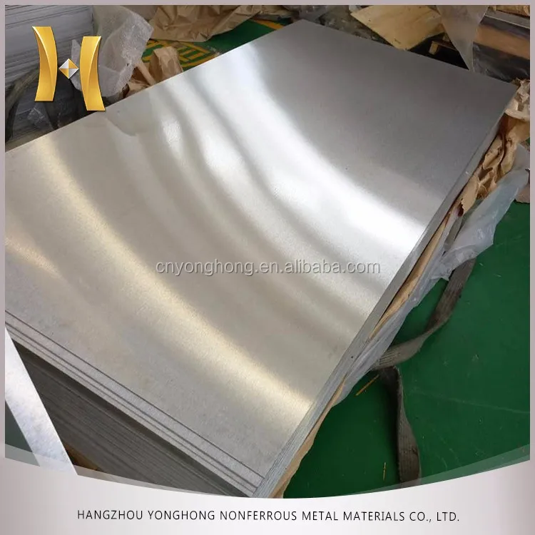 Low Price of 5052 Aluminum Sheet for Oil Storage