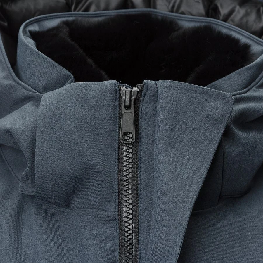 
Top quality new design duck men puffy feather down jackets 