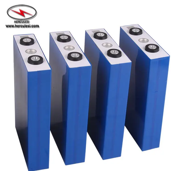 Rechargeable 3.2V 75Ah LiFePO4 Lithium Battery for 12V 48V 96V Solar Storage