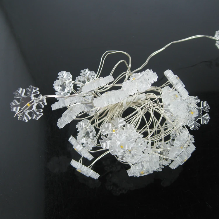 Battery Holder with LED Snowflake, battery holder with timer, battery holder with remote control