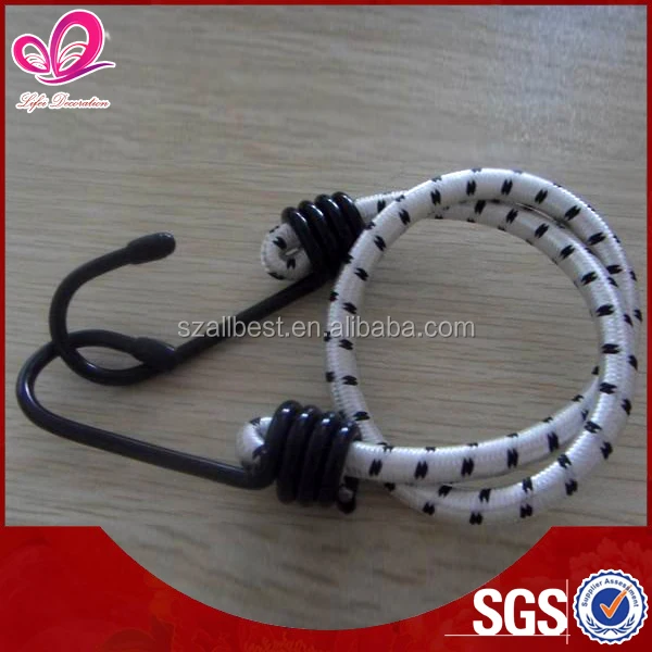 
Factory supply different style elastic cord hook for packing elastic cord hook 