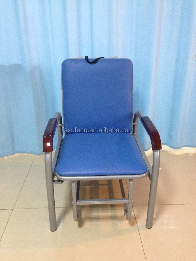 Стул для медсестры из нержавеющей стали высокого качества, стул для сопровождения больницы