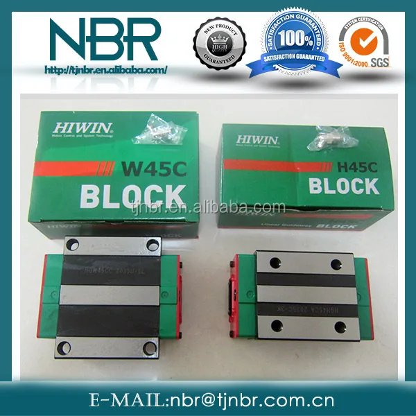 HIWIN linear guide