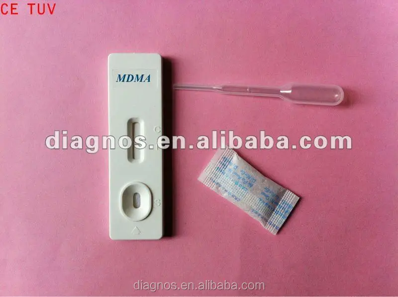 High precision rapid test device MDMA Ecstacy Rapid Test kits from china
