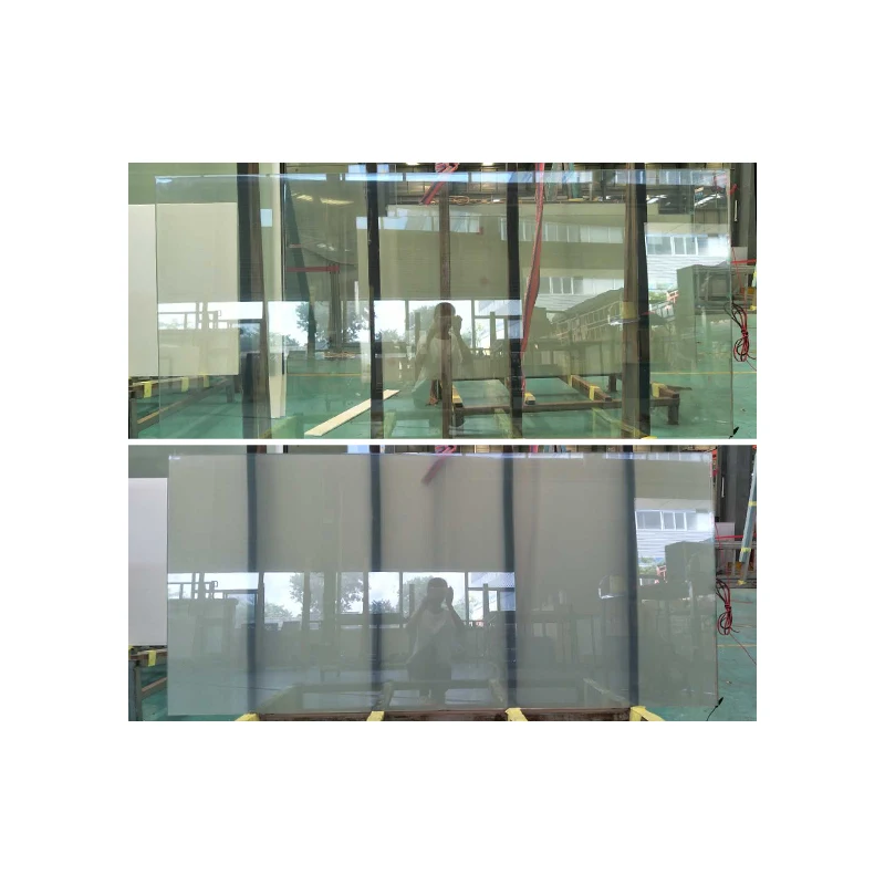 intelligent PDLC Smart glass manufacturer in China