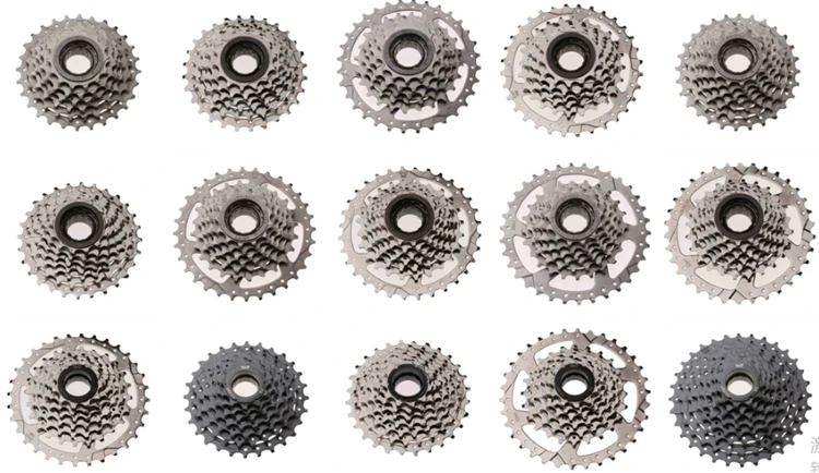 Qualified And Cheap BMX Freestyle Bike Bicycle DNP 17T Chrome Steel Freewheel Cogs