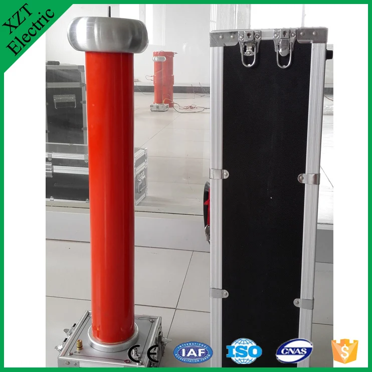 50КВ 100KV 200KV 300KV ПЕРЕМЕННОГО ТОКА DC Делитель Напряжения