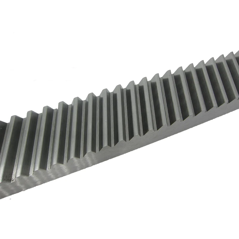 
High Precision DIN6 Gear Rack with Grinding Teeth 