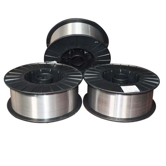 ER4043/ ER5356 Aluminum alloy MIG welding wire and TIG with excellent welding performance