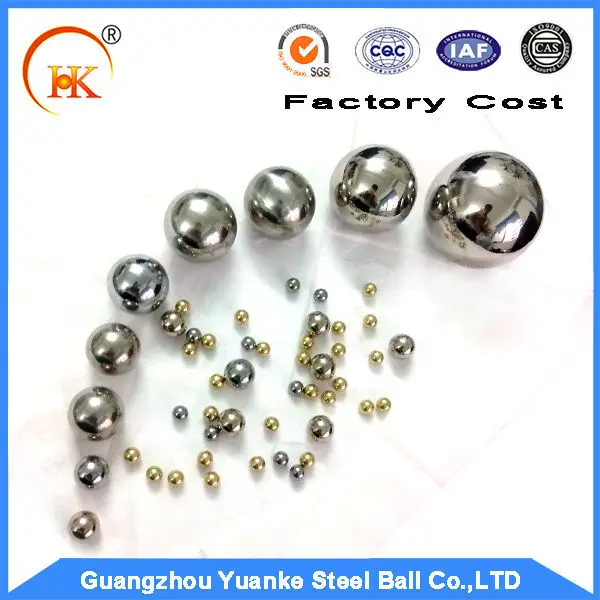 China precision 4mm/6mm/8mm/10mm/12mm carbon steel ball