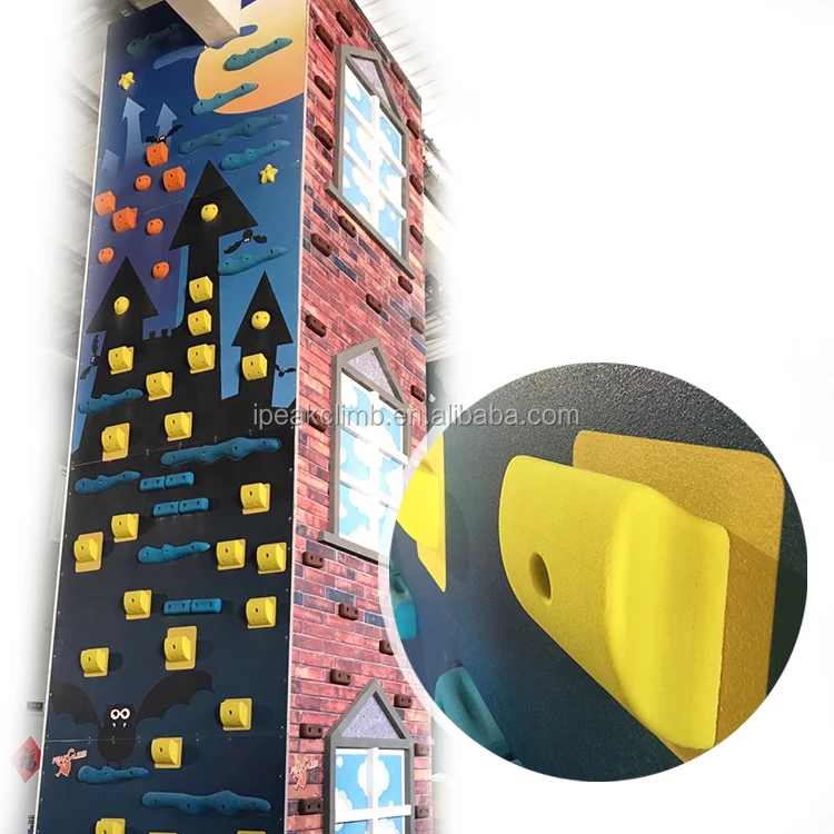 Your best choice,kids rock climbing wall for fun