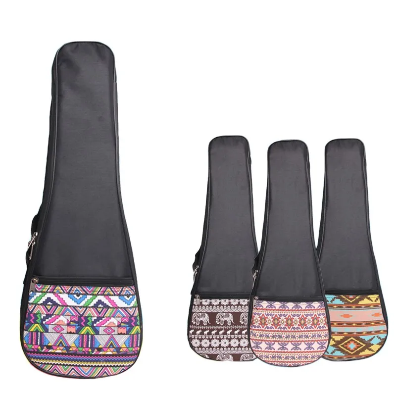 Водонепроницаемый gig bag дешевые мешки концерт укулеле скрипка гитара сумка для на открытом воздухе