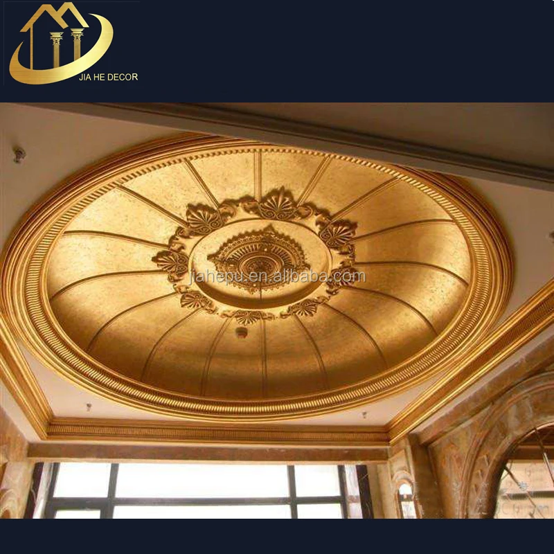 
deluxe good quality cheap price interior /indoor decorative artistic ceiling medallions ceing rose for villa /hotel/shops/palace 