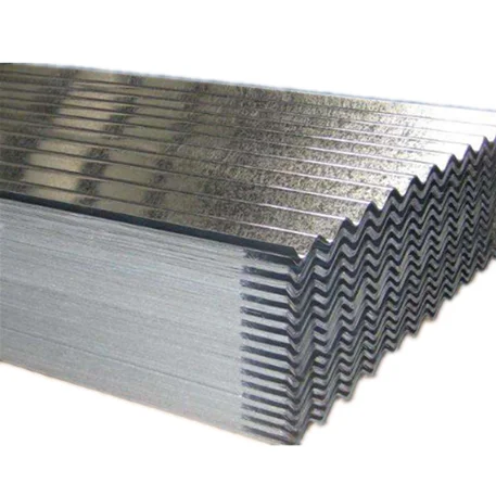 2021 Low price high quality aluzinc az100 corrugated roof metal sheeting