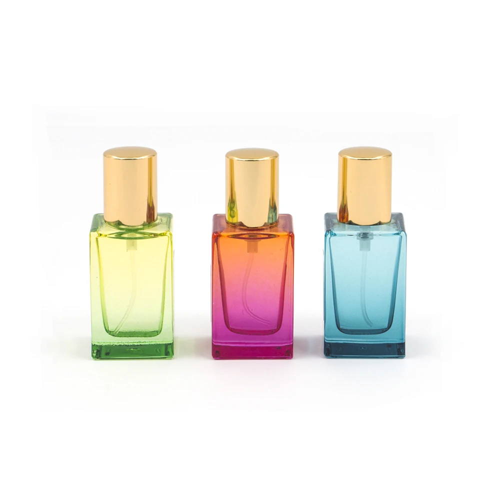 
Women original organic mini perfume gift set 