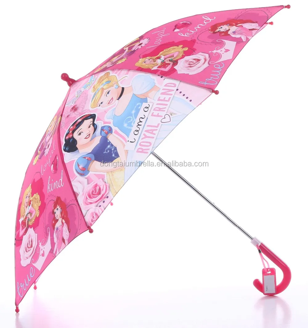 New Style Manual Safty Open Personalized Kid Umbrella
