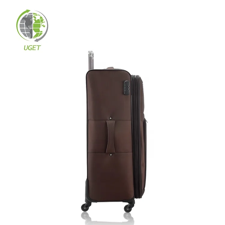 Free Sample 600d Polyester Eva Bag 24 Inch Suitcase Trolley Luggage For Airport
