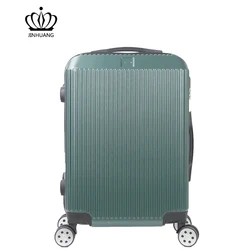 Good Quality luggage set Popular carry-on luggage 4 Wheels trolley case suitcase