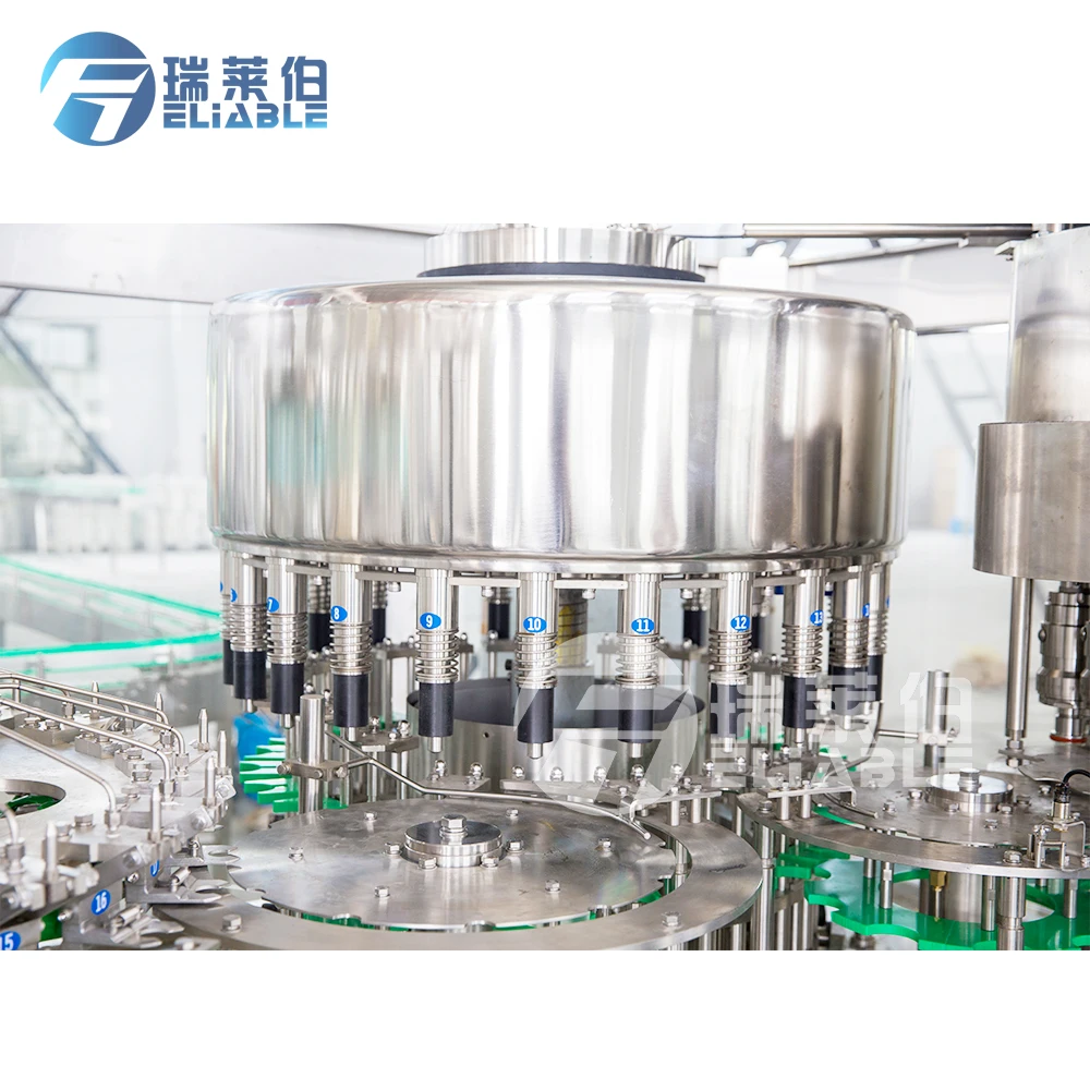 
Hot Sale Automatic Drinking Water Bottling Machine Mineral Water Bottling Equipment 10000BPH for 0.2-2L Plastic Bottle Hot Sale Automatic Drinking Water Bottling Machine Mineral Water Bottling Equipment 10000BPH for 0.2-2L Plastic Bottle&nbsp;
