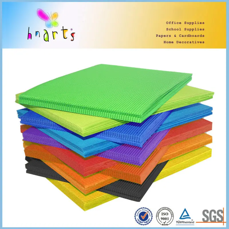 бумага гофрированный картон