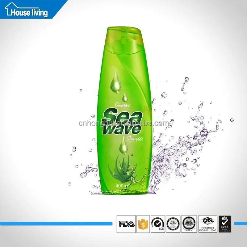 Daily Care Argan Oil Shampoo Own Brand Sea Wave/ Natural Shampoo Brands Guangzhou