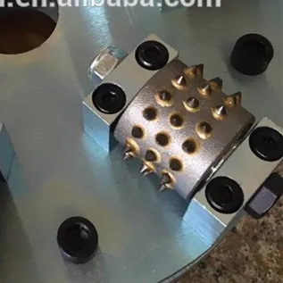 Diamond Bush Hammer Tool Hammer For Concrete