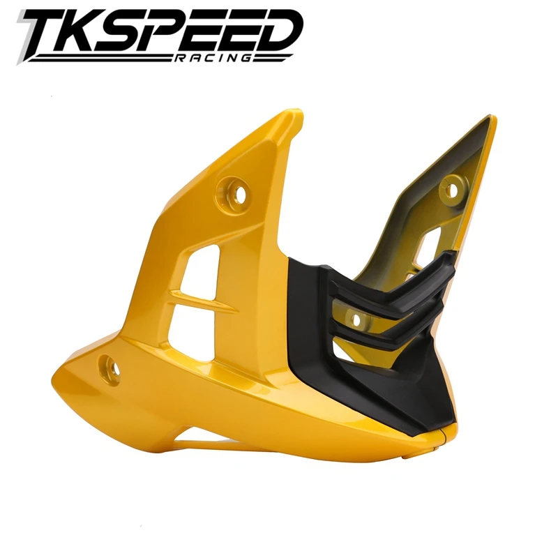 
Universal Motorcycle Engine Guard Cover For Honda CBF150 WH150-2 WH150-3 wh125-16 CB190R CBF190R Under Fender Mudguard Fairing 