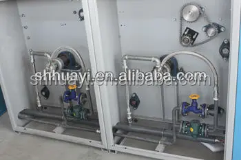 Electric Heating Roller Machine Iron Laundry Equipment Manufactured by Roller