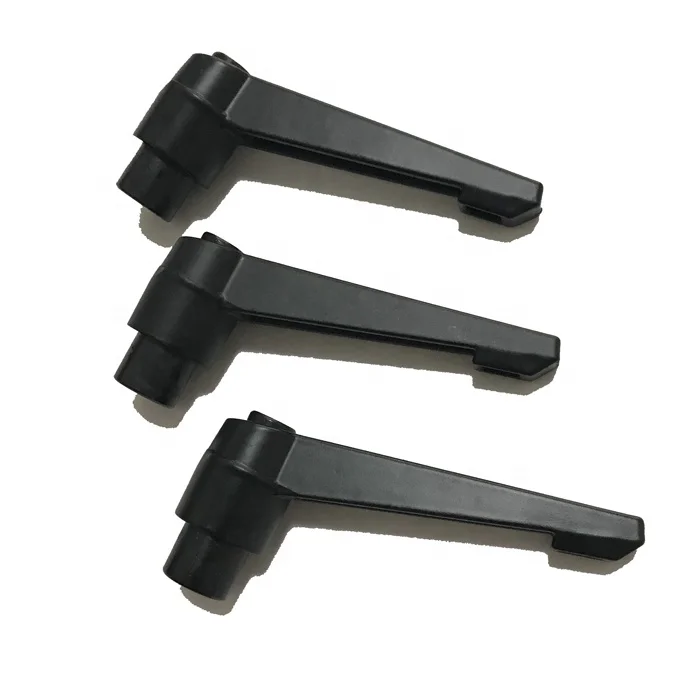 Safety Clamping Adjustable hand knob handle levers