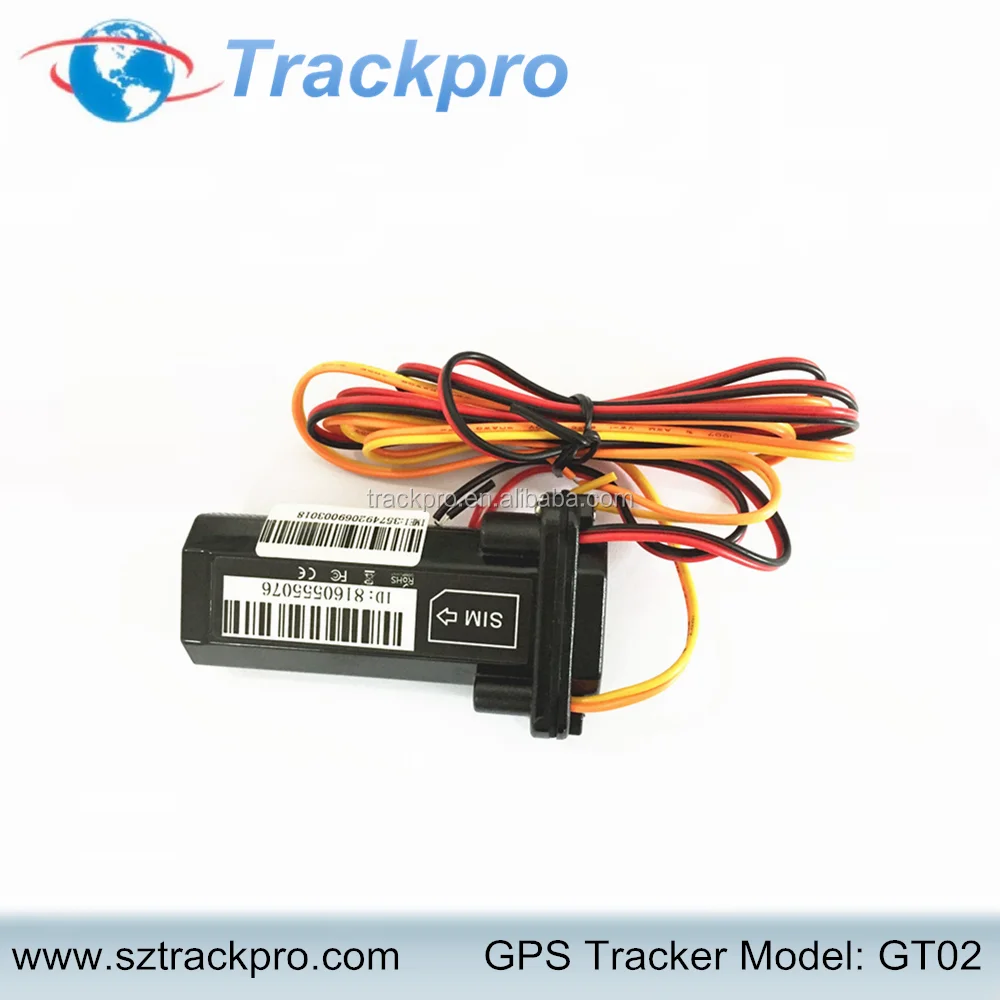 2G/3G/4G GPS Tracker Device ACC Detection Theftproof for car/taxi/motorcycle/boat with FREE Tracking platform server hosting