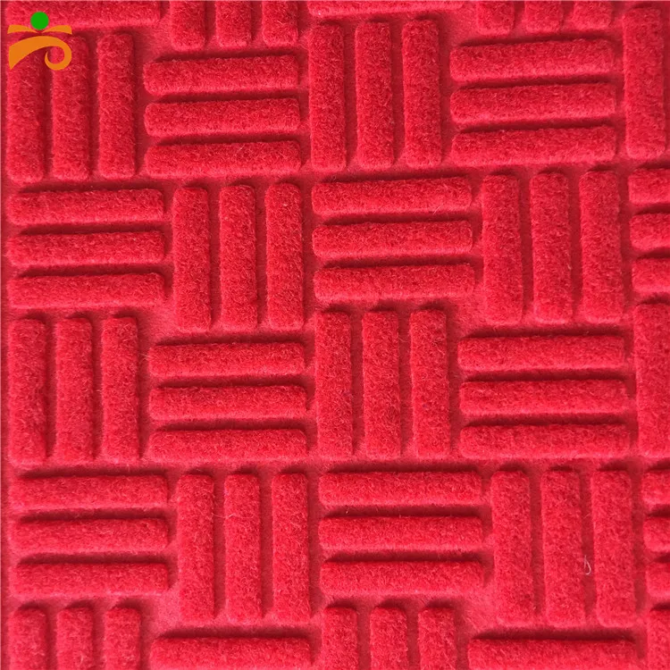 DesignPolyesterDoorMats ковер нетканый коврик из полиэстера