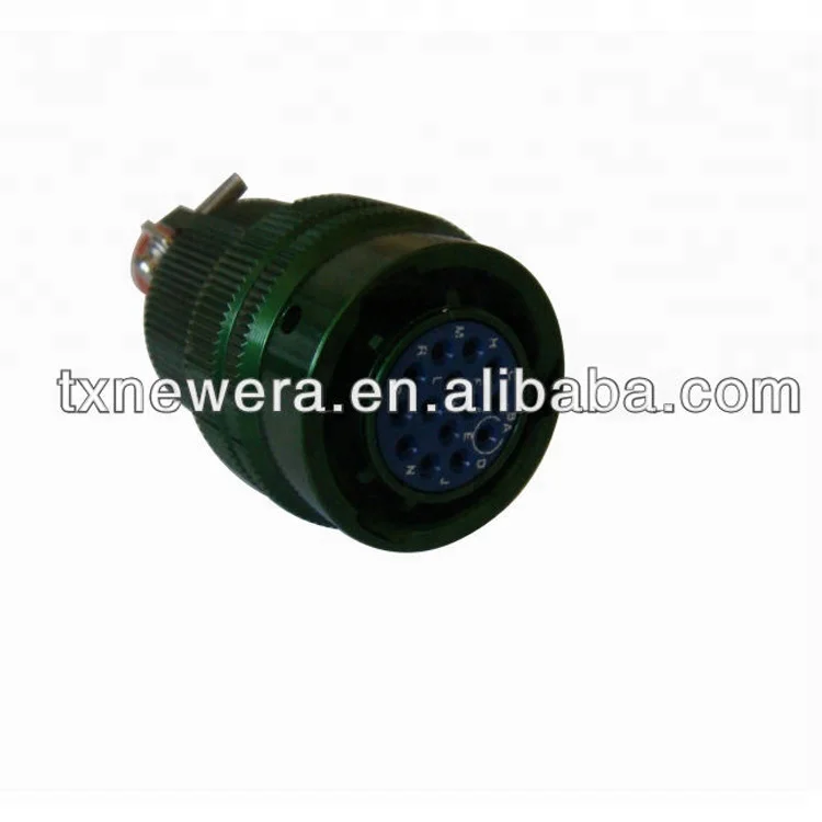 
PT06E12-14S 14 pin military Amphonel connector 