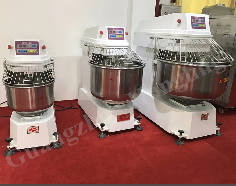 Automatic Electric Hs Spiral Dough Mixer 75Kgs for Sale Philippines