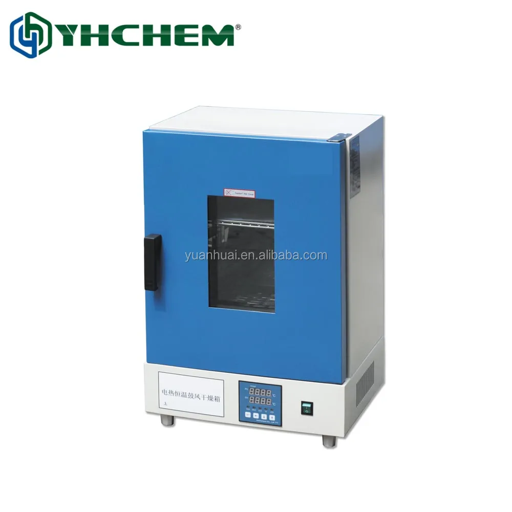 Lab digital hot air oven specification