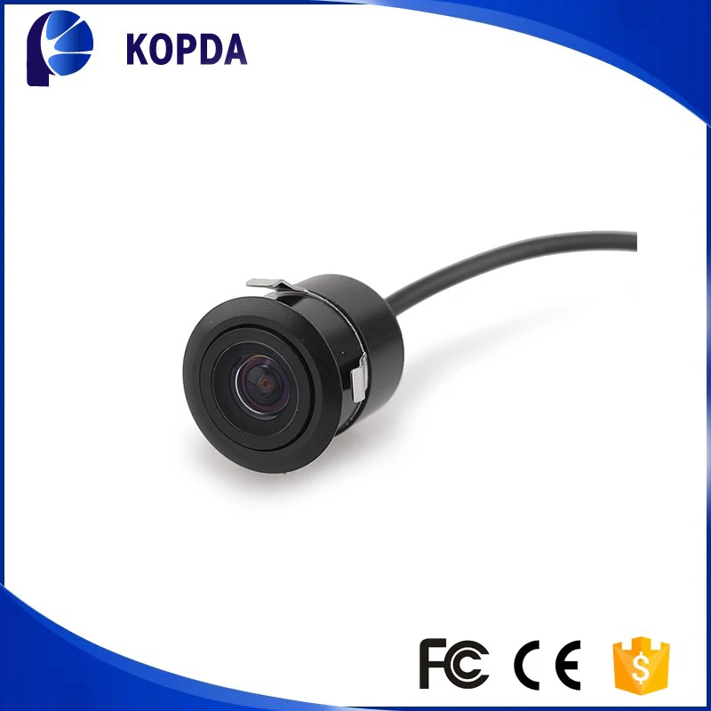 Horizontal resolution 420 TVL car camera front back rear view camera