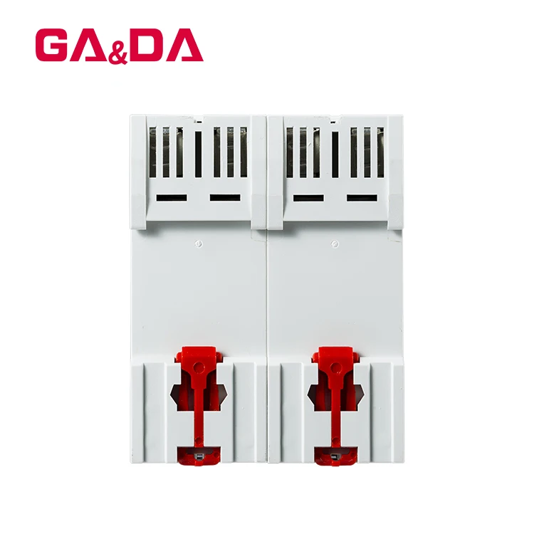 GADA 1000V/1500V type 2 power surge voltage protection device