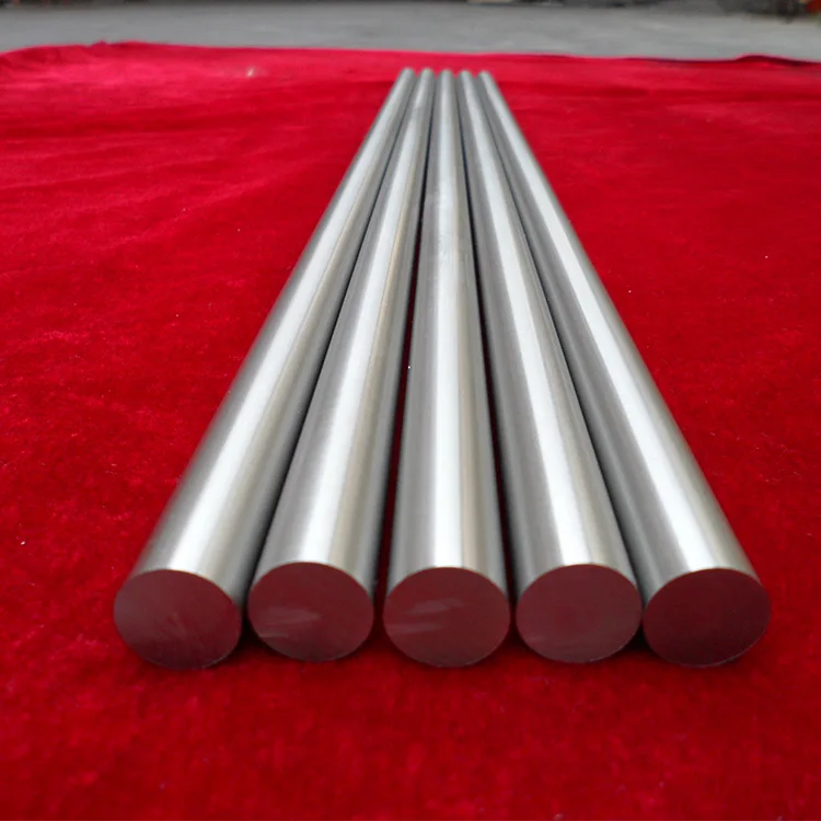 Well Designed high purity tungsten rod /bar