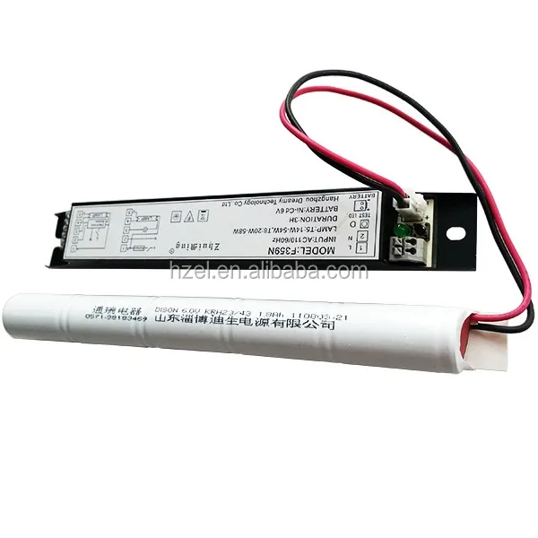 T5/T8 Fluorescent Emergency Lamp Emergency Power Pack