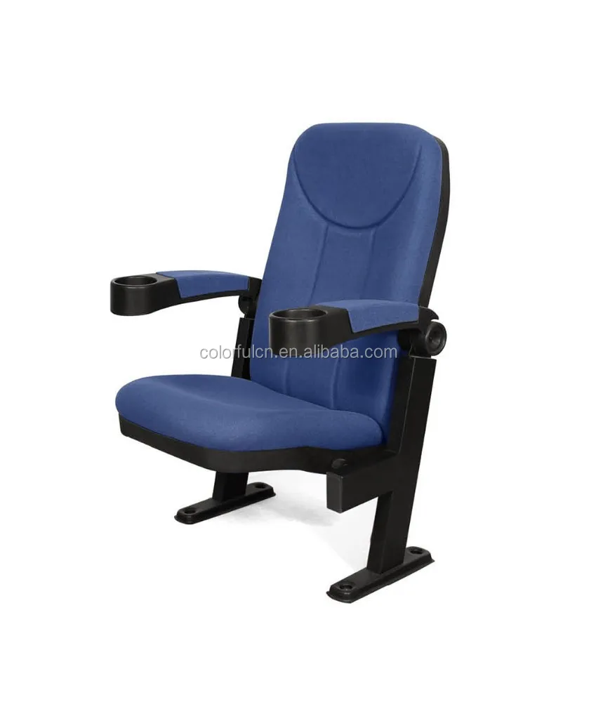 
Theater seating/Economical Cheap Cinema Chair /Used Cinema Chairs For Sale Y306 
