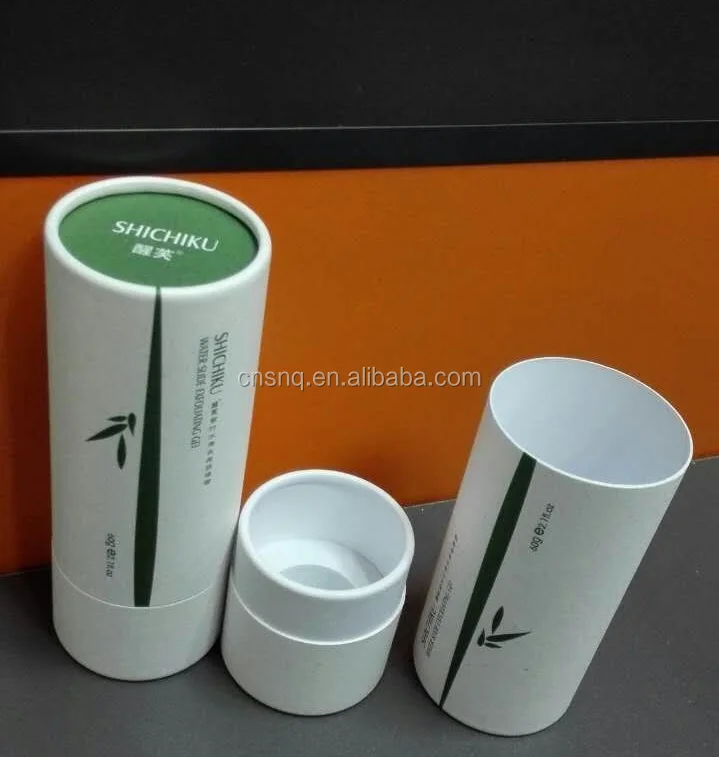S&Q 2019 Customized Cardboard Lip Balm  and Food Paper Tube Box